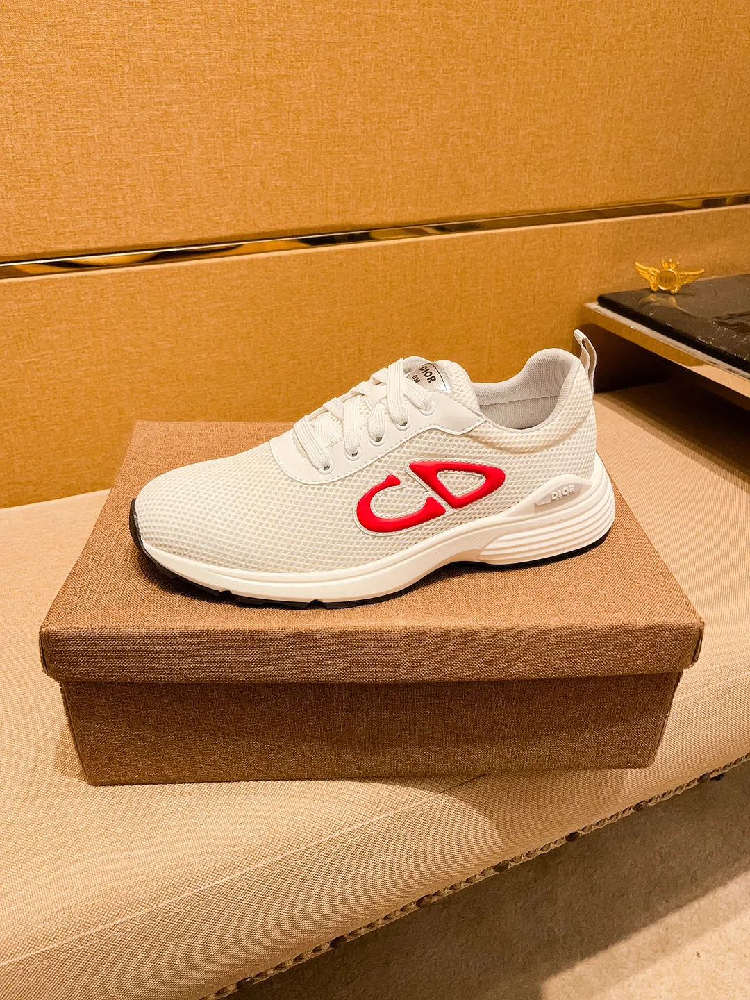 🚘🚘Factory batch 400💰👍[Dior]🔥🔝High-end brand of men's shoes official website 1:1 latest masterpiece: the upper is made of Italian official website original special technical cloth fabrics🔥original comfortable and breathable lining➕original designated non-slip outsole🔥making walking more convenient and comfortable! An exclusive new model, a stunning work, a beautiful 1:1 replica [color] compared to the official quality! Create a fashionable personality to set off your uniqueness! A must-have for trendy men! 🔥, sizes: 38-44. color:.     Multiple colors available🔥